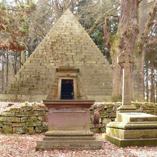 Mausoleum des Grafen Ernst zu Münster