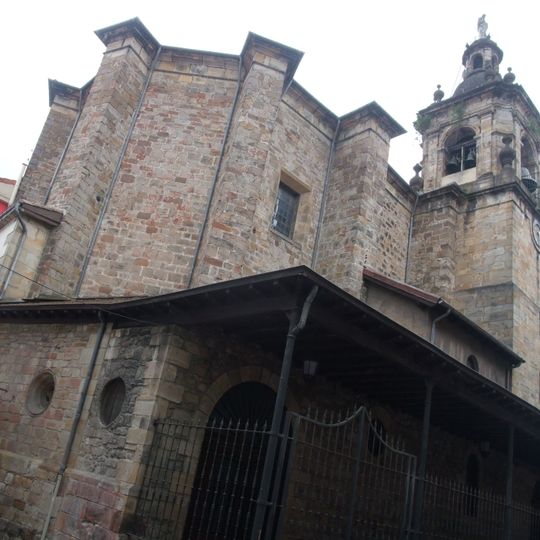 Iglesia De La Asunción De Nuestra Señora