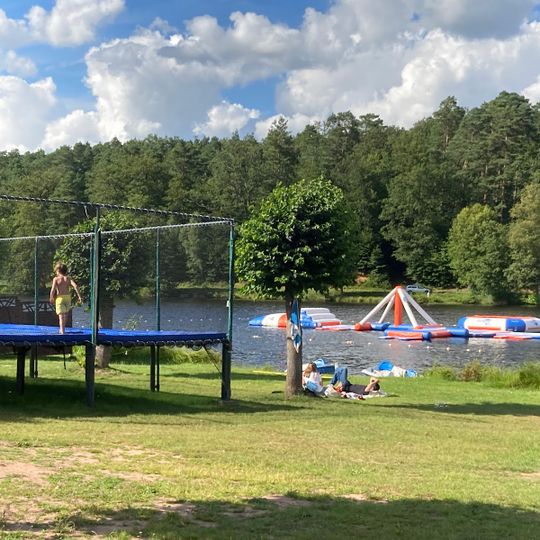 Camping municipal de l'Étang
