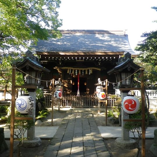 Shirahata-Tenjinsha