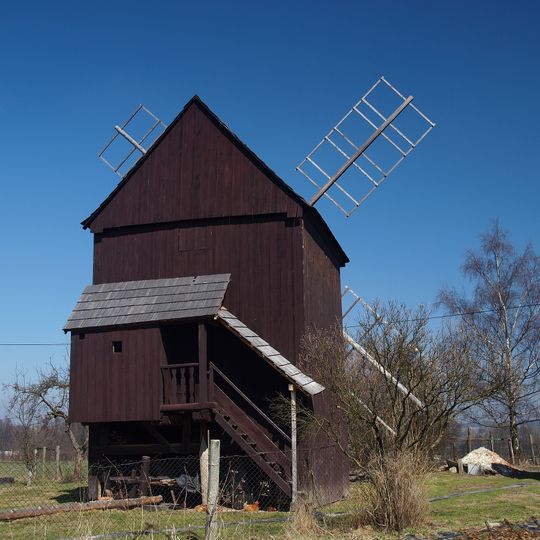 Windmill Skalička