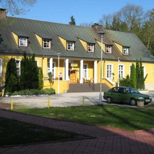 Piaski Wielkie, West Pomeranian Voivodeship