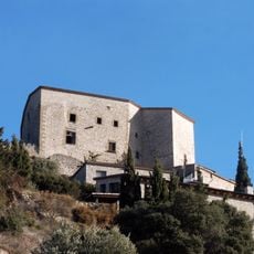 Castell de Vergós Guerrejat