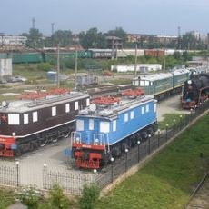 Museum of Sverdlovsk Railway
