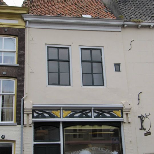Boschstraat 2, Zaltbommel