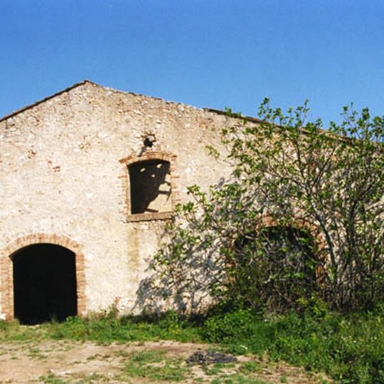 Els Masos de l'Albiol