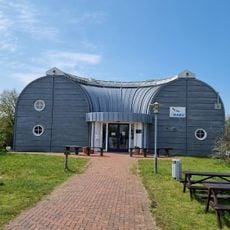 Nationalparkhaus Wattwurm