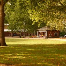 Island Gardens