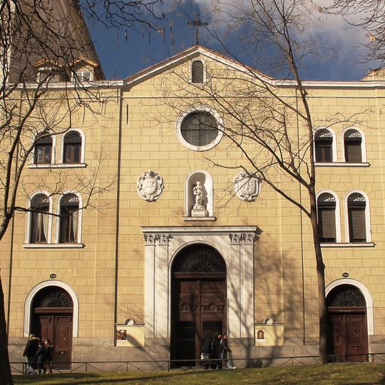 Convento de San Pascual