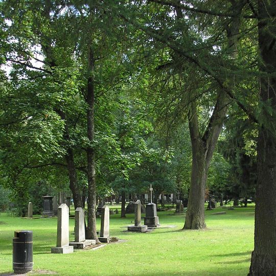 Parc de l'église de Pyynikki