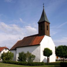 Saint Ladislaus Church, Siget in der Wart
