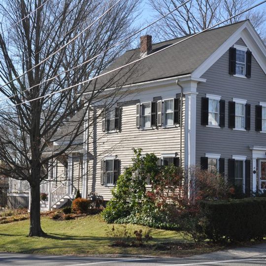 Charles Manning House