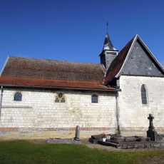 Église Saint Rémi (Séchault)