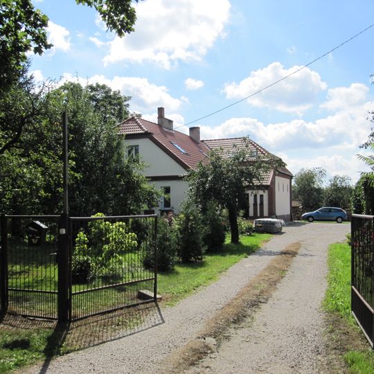 Szkoła, ob. dom nr 29