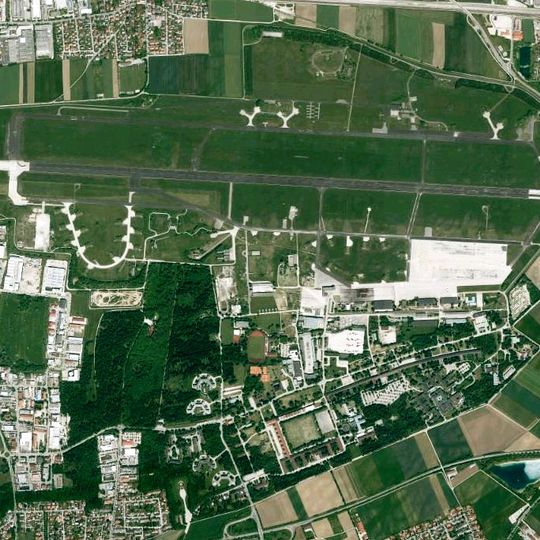 Base aerea di Fürstenfeldbruck