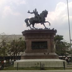 Plaza Gerardo Barrios