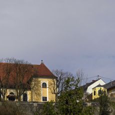 Pfarrkirche St. Magdalena
