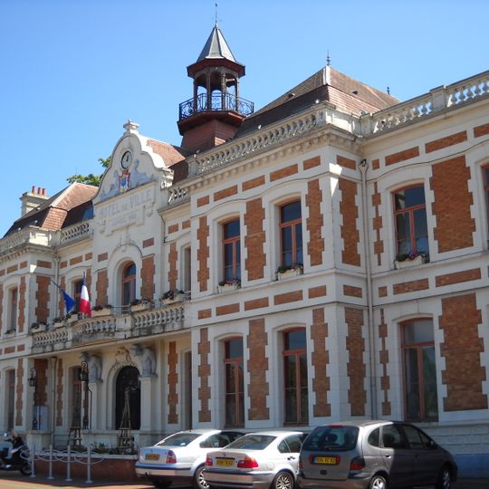 Hôtel de ville de Carvin