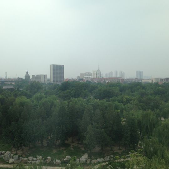 Changhong Subdistrict