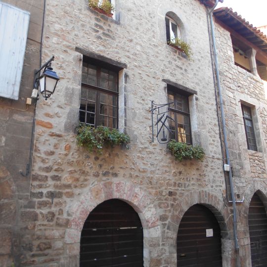Casa del 51 del Carrer de Sant Joan