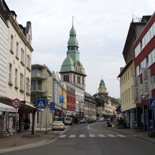 Rathausstraße