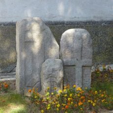 Penitence cross (Staré Hobzí)