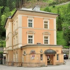 Altes Postamtsgebäude