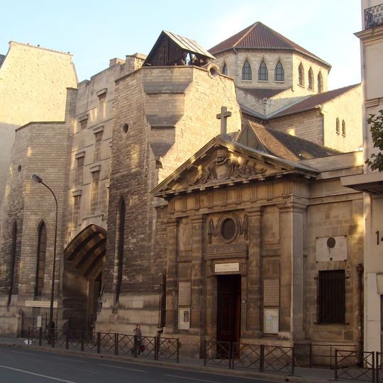 Basilique Sainte-Jeanne-d'Arc