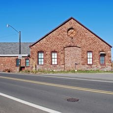 Cleveland Mine Engine House Number 3