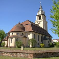 Church in Altdöbern