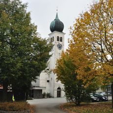 Kath. Pfarrkirche hl. Matthäus, Neuhofen an der Krems