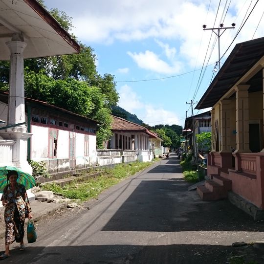Rumah Budaya Banda Neira
