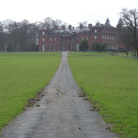 Chillington Hall