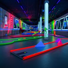 Schwarzlicht Semester