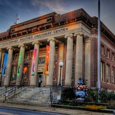 Punxsutawney Weather Discovery Center