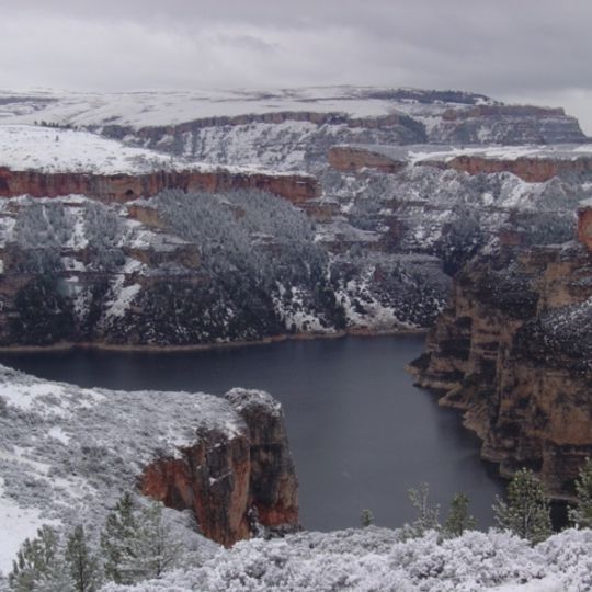 Bighorn Canyon National Recreation Area