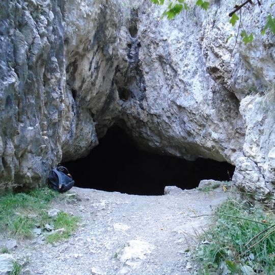 Remete Cave