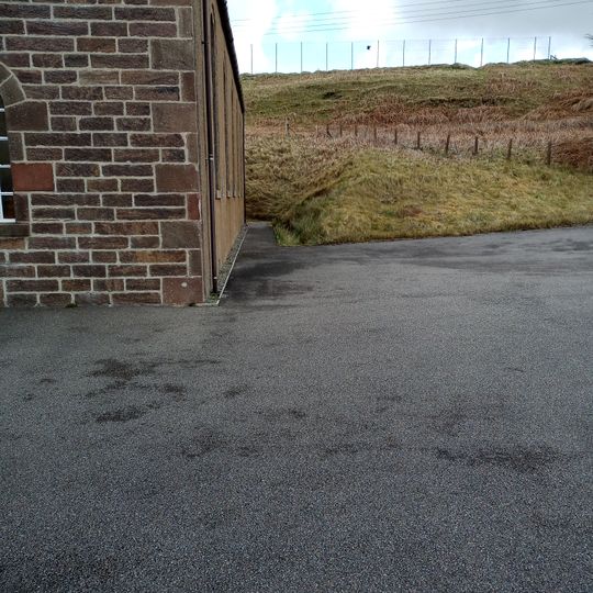 Gairloch, Churchyard