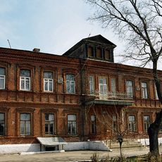 Школа для глухонемых детей (Вязники)