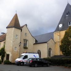 Église Saint-Jean-Baptiste de Chantenay-Villedieu
