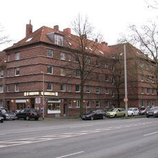 Friedrich-Ebert-Straße 29, Hannover