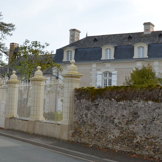 Logis de la Pinsonnière