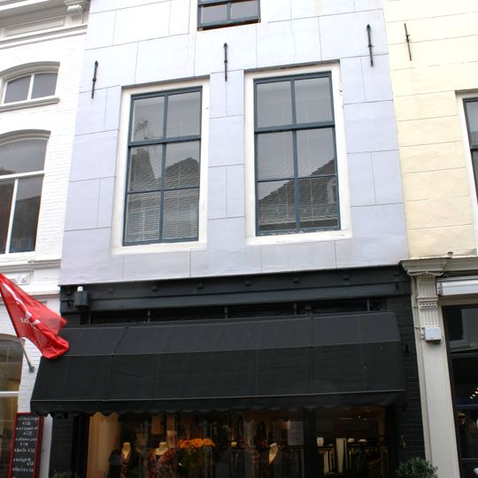 Langeviele 4, Middelburg