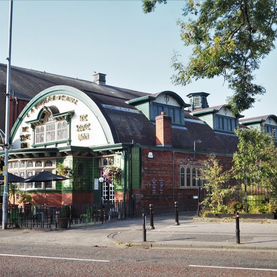 Chorlton Snooker Centre