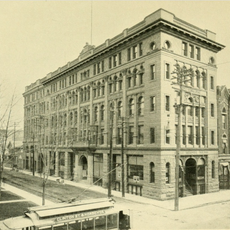 Steele Memorial Library