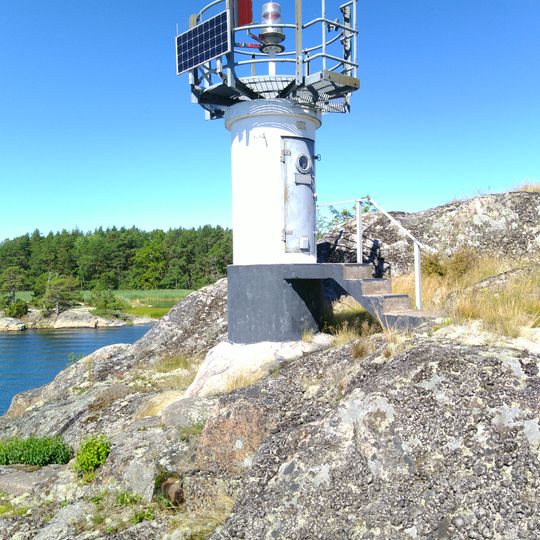 Bergholmen lighthouse