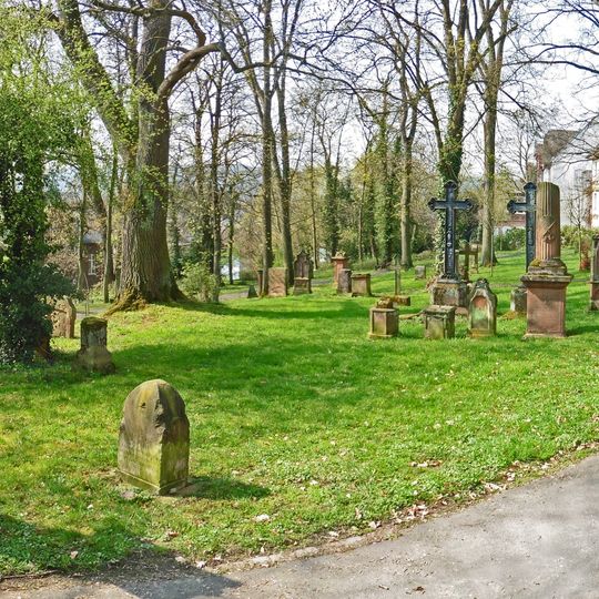 Friedhof Barfüßertor