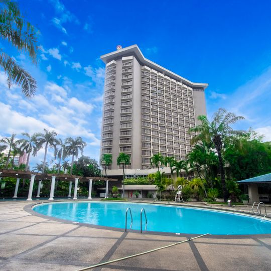 Century Park Hotel