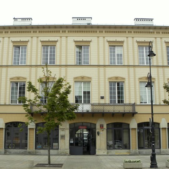 Kamienica hr. Stanisława Potockiego