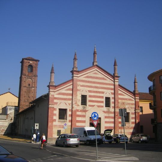 Ex-chiesa del Salice